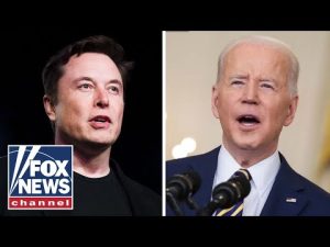 Read more about the article ‘The Five’: Biden plans to crackdown on ‘disinformation’ after Musk buys twitter