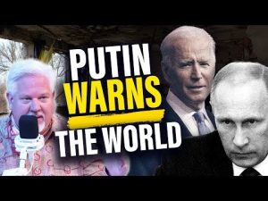 Read more about the article Biden seeks 33 BILLION for Ukraine. Will Putin RETALIATE?