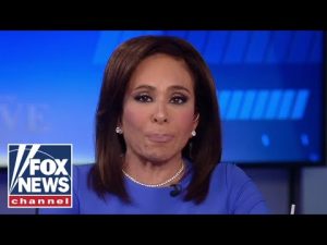 Read more about the article Judge Jeanine: Biden is pushing ‘custodial interference’