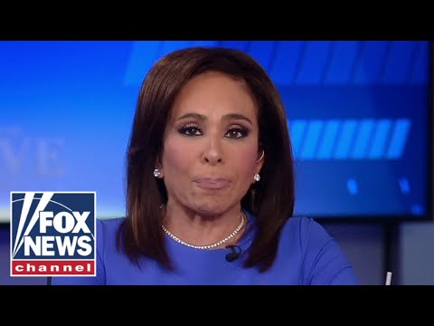 You are currently viewing Judge Jeanine: Biden is pushing ‘custodial interference’