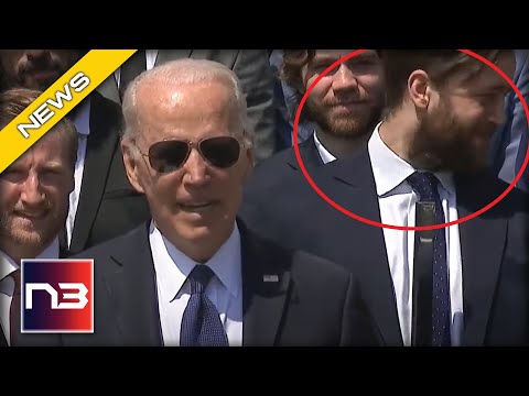 You are currently viewing After Biden Calls NHL Commissioner “Gary Batman,” Player Behind Him Can’t Stop This