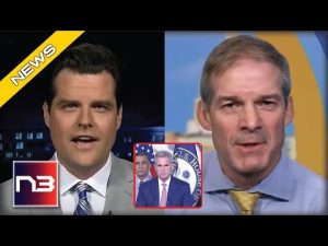 Read more about the article MUTINY: Gaetz Appears To Make Move Against McCarthy After Trump Audio Leak