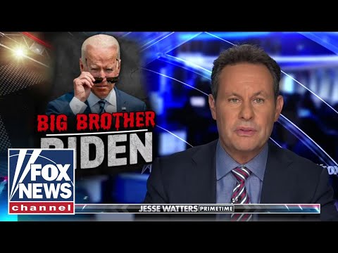 You are currently viewing Kilmeade: Big Brother Biden