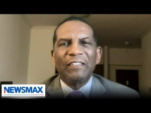 Read more about the article Burgess Owens: The Left uses “misery as a political strategy.”