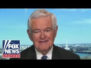 Read more about the article Gingrich: No administration in history more out of touch with reality than Biden