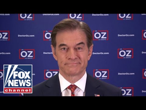 You are currently viewing ‘Most Americans desire’ a ‘cognitive test’ for Biden: Dr. Oz