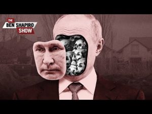 Read more about the article Putin’s Horrifying War Crimes Unmasked | Ep. 1466