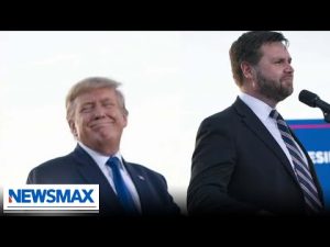 Read more about the article JD Vance: Trump really believes in the things that he fought for | ‘National Report’