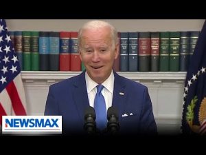 Read more about the article Biden should have been able to pronounce the word kleptocracy | George Papadopoulos