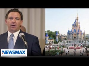 Read more about the article Disney to stay silent about politics amid DeSantis rift | REACTION | ‘John Bachman Now’