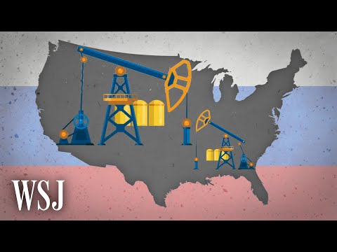 You are currently viewing How the Russia War Is Affecting U.S. Gas Producers | WSJ