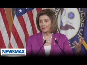 Read more about the article Nancy Pelosi says Joe Biden can’t cancel student loan debt | REACTION | ‘American Agenda’