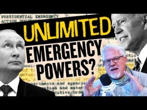 Read more about the article EXPOSED: Biden’s SHOCKING powers during an emergency