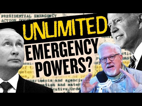 You are currently viewing EXPOSED: Biden’s SHOCKING powers during an emergency