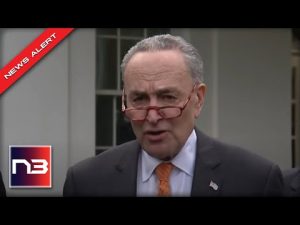 Read more about the article Chuck Schumer Announces Way To Solve Inflation That’ll Hurt EVERY American