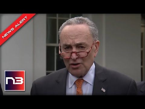 You are currently viewing Chuck Schumer Announces Way To Solve Inflation That’ll Hurt EVERY American