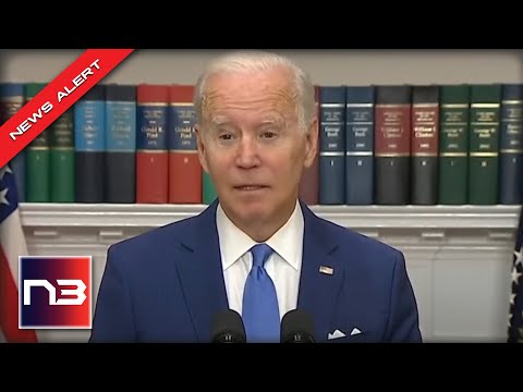 You are currently viewing MAJOR MALFUNCTION: See Joe Biden Glitch For 15-Seconds While On Stage