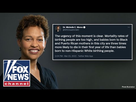 You are currently viewing NYC’s top doctor: White women are ‘birthing people,’ minorities are ‘mothers’