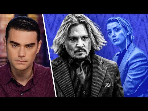 Read more about the article Shapiro REACTS to CRAZY Moments From Johnny Depp’s Trial