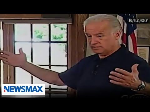 You are currently viewing Greg Kelly: Joe Biden made a joke out of himself in 2007 too