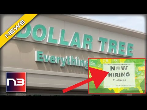 You are currently viewing Dollar Tree SHOCKS Community With Controversial Help Wanted Sign