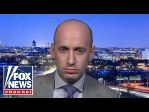 Read more about the article Stephen Miller rips Biden’s ‘fake Broadway star’ disinformation expert