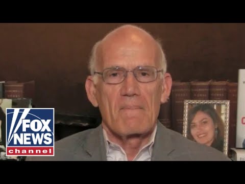 You are currently viewing Victor Davis Hanson: Democrats are party of the elite now