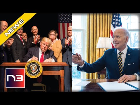 You are currently viewing Trump Just Beat Biden! New Numbers Reveal Biden is Done