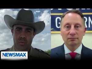 Read more about the article We’re all a border state right now | Rob Astorino and Lt. Christopher Olivarez | ‘The Count’