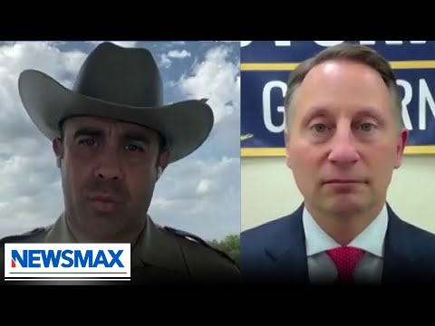 You are currently viewing We’re all a border state right now | Rob Astorino and Lt. Christopher Olivarez | ‘The Count’