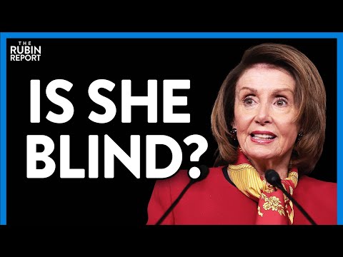 You are currently viewing Nancy Pelosi Appears Delusional Proclaiming She Must ‘Save the Planet’ | DM CLIPS | Rubin Report