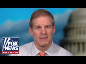 Read more about the article Jim Jordan: We need an answer to this key question on Hunter Biden scandal