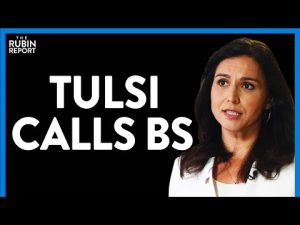 Read more about the article Democrat Tulsi Gabbard Goes Against Party & Exposes Their Insane Hysteria | DM CLIPS | Rubin Report