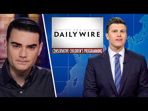 Read more about the article Shapiro REACTS to SNL Trolling the Daily Wire