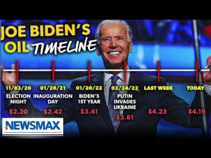 Read more about the article Eric Bolling: Biden can’t blame Putin for this