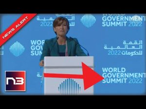 Read more about the article THREE Words Used At The World Government Summit That Should ALARM Everyone