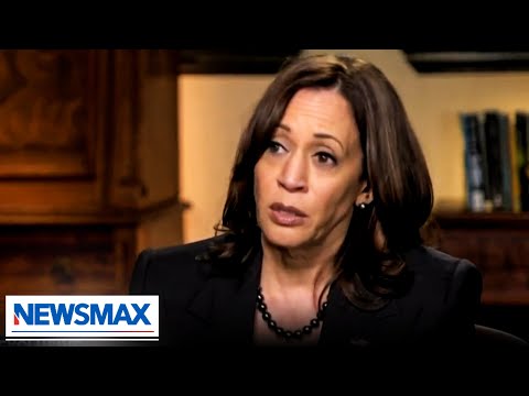 You are currently viewing Kamala botches Joy Reid “lay-up” on Russia-Ukraine | Spicer & Co. on Newsmax