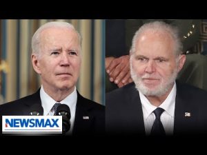 Read more about the article WATCH: Rush was right about Biden | The Chris Salcedo Show on Newsmax.