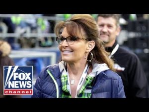 Read more about the article Sarah Palin says she’s prepared for media onslaught