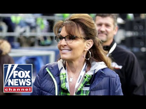 You are currently viewing Sarah Palin says she’s prepared for media onslaught