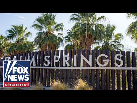 You are currently viewing Palm Springs mayor pushing to pay transgender and nonbinary residents