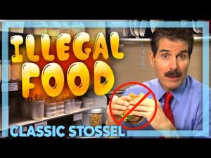 Read more about the article Classic Stossel: Illegal Food