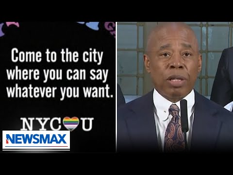 You are currently viewing Mayor Adams urges Floridians to move to NYC with ads about Parental Rights law | National Report