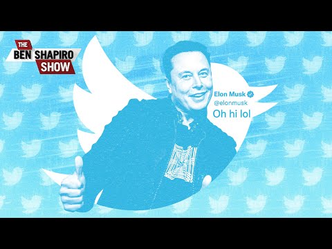 You are currently viewing Elon Musk And The Fight Against Woke Capitalism | Ep. 1467