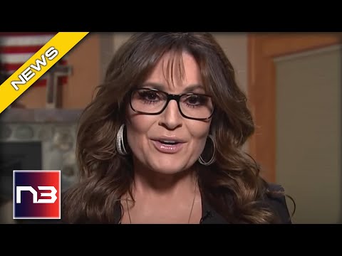 You are currently viewing Sarah Palin Is Back! Look What She Is Running For Now