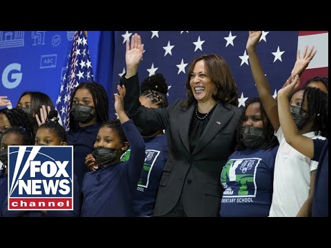 You are currently viewing Kamala Harris called out for new PR ‘fiasco’