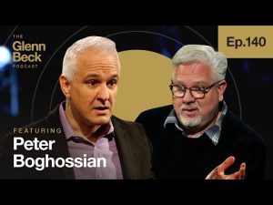 Read more about the article We Paid for a College Cult INVASION of Society | Peter Boghossian | The Glenn Beck Podcast | Ep 140