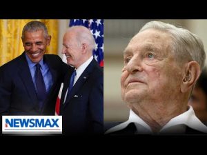 Read more about the article Soros is Obama’s boss, Obama is Biden’s boss | Brigitte Gabriel | ‘Eric Bolling The Balance’