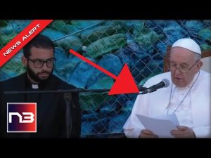 Read more about the article BLASPHEMY! Pope Cancels Most Important Christian Symbol At Recent Sumit: REPORT