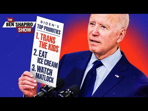 You are currently viewing Democrats Make Transgenderism Their Top 2022 Issue |  Ep. 1465